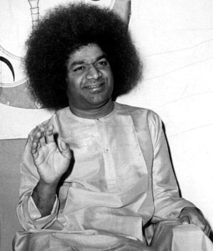 Beloved Bhagawan Sri Sathya Sai Baba